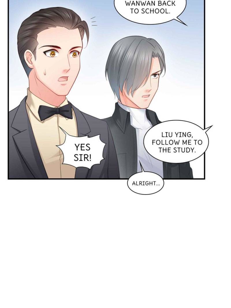 Perfect Secret Love: The Bad New Wife is a Little Sweet chapter 56 - page 22