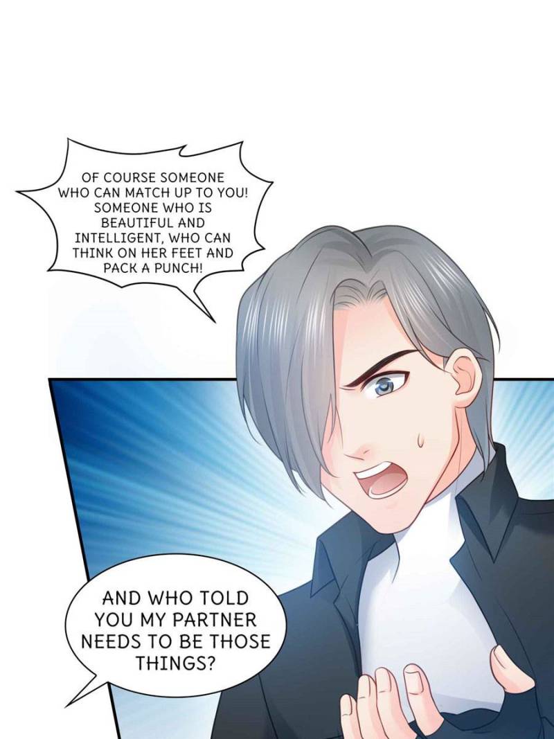 Perfect Secret Love: The Bad New Wife is a Little Sweet chapter 56 - page 25