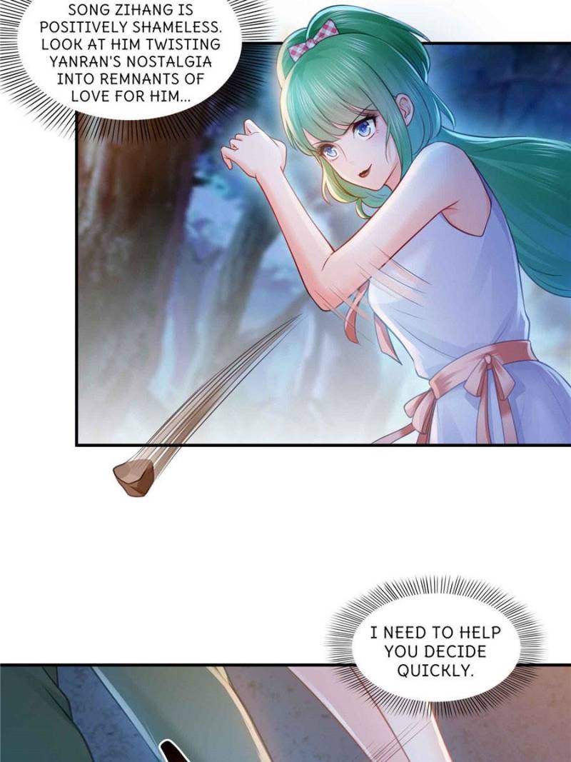 Perfect Secret Love: The Bad New Wife is a Little Sweet chapter 56 - page 35