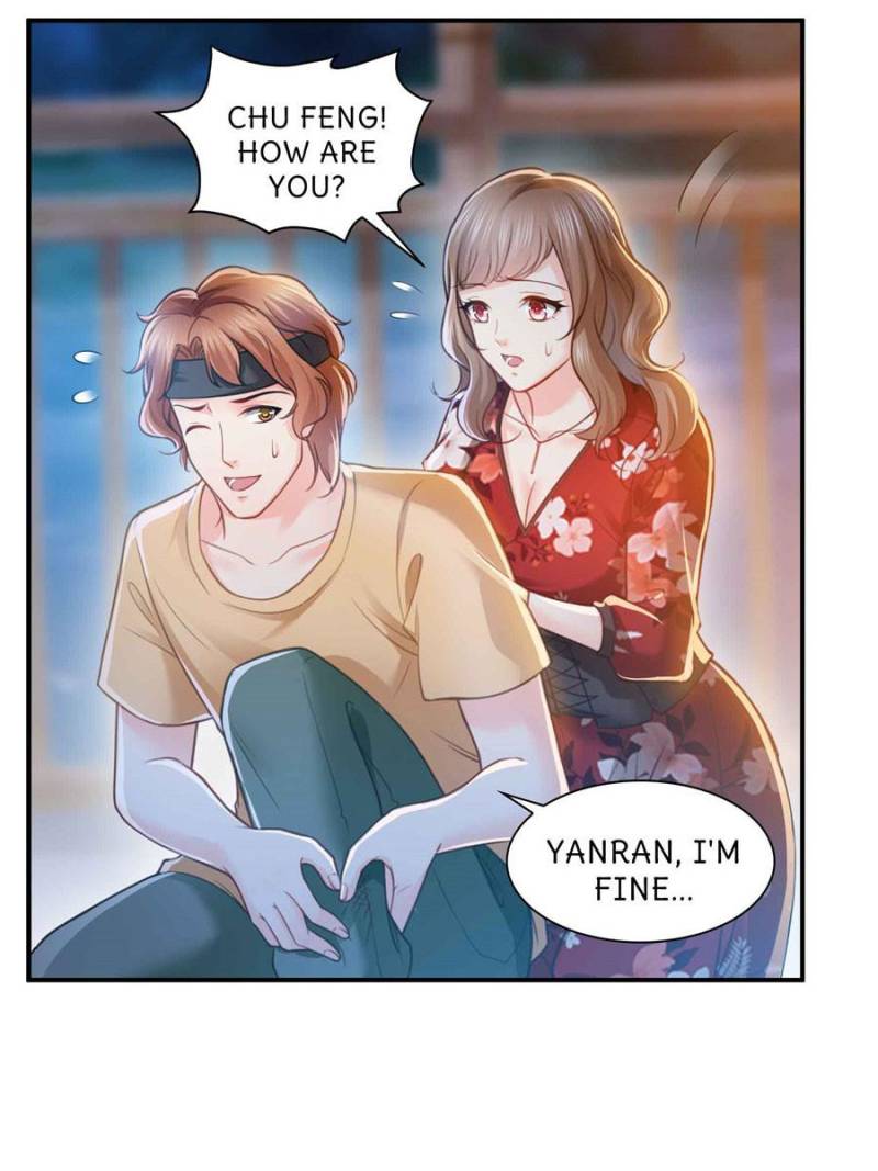 Perfect Secret Love: The Bad New Wife is a Little Sweet chapter 56 - page 37