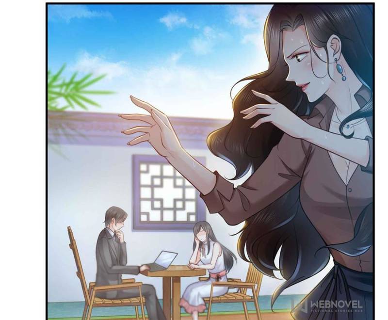 Perfect Secret Love: The Bad New Wife is a Little Sweet chapter 55 - page 2