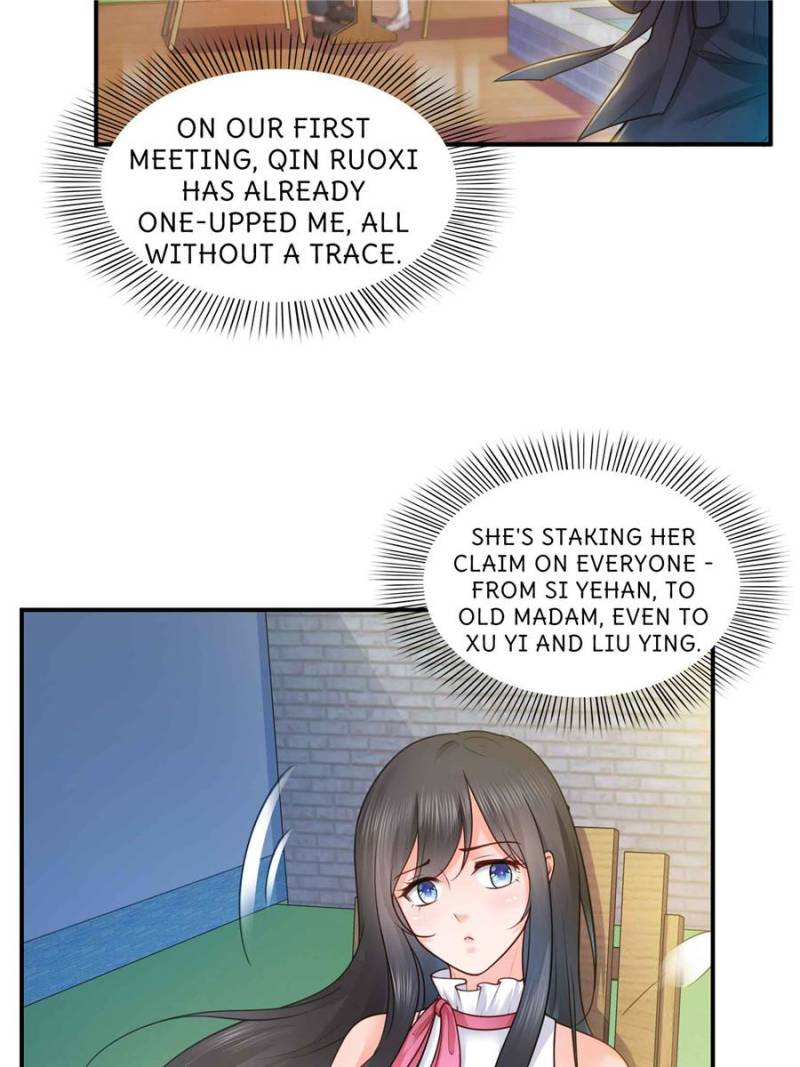 Perfect Secret Love: The Bad New Wife is a Little Sweet chapter 55 - page 3