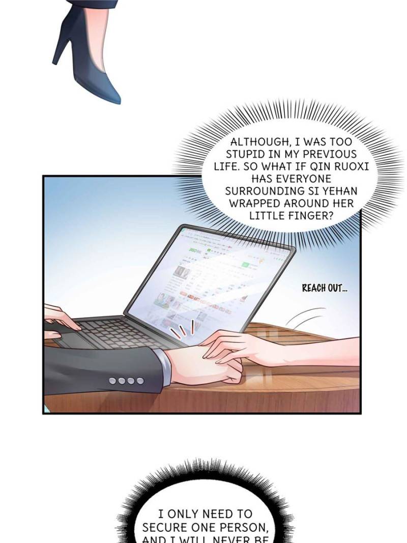 Perfect Secret Love: The Bad New Wife is a Little Sweet chapter 55 - page 7
