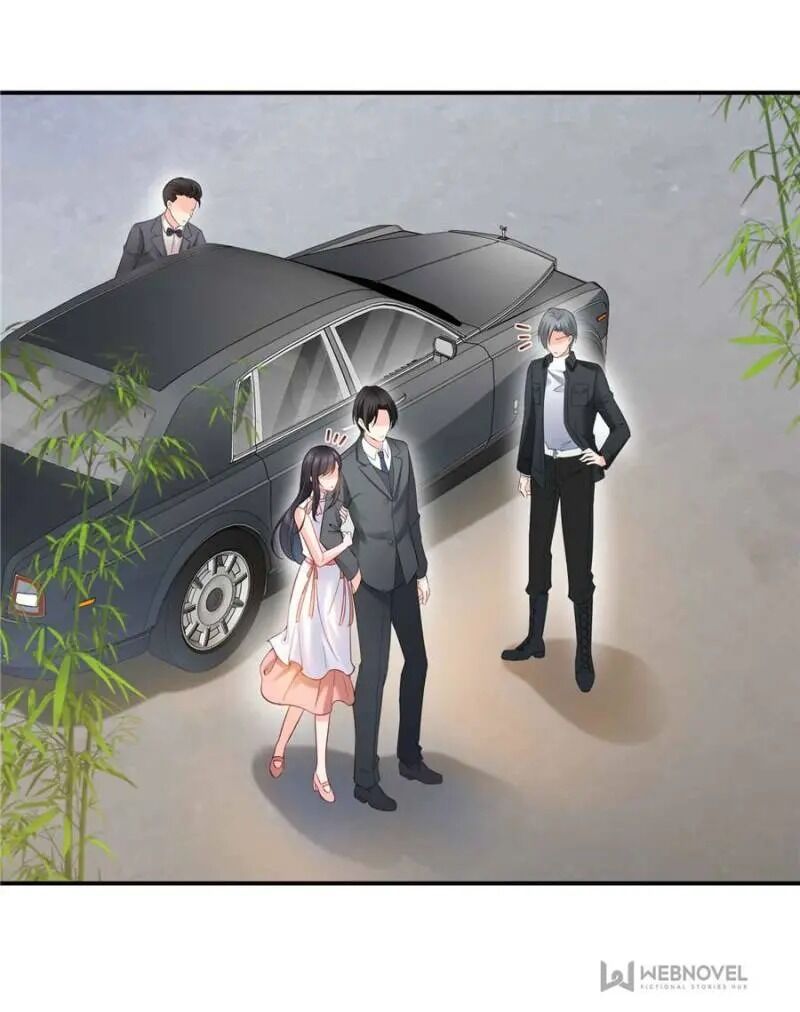 Perfect Secret Love: The Bad New Wife is a Little Sweet Chapter 54 - page 12