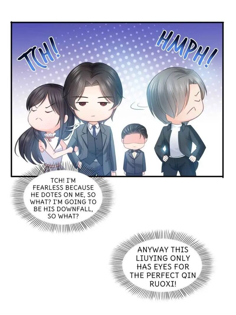 Perfect Secret Love: The Bad New Wife is a Little Sweet Chapter 54 - page 13