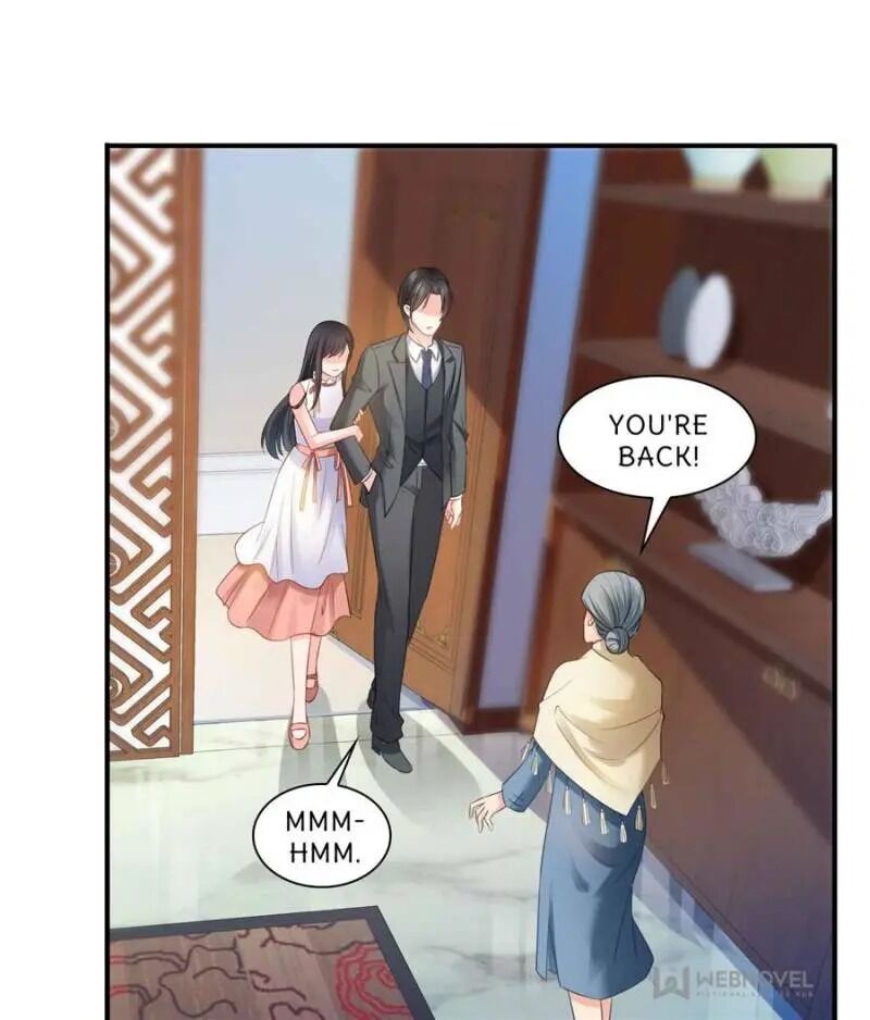 Perfect Secret Love: The Bad New Wife is a Little Sweet Chapter 54 - page 14