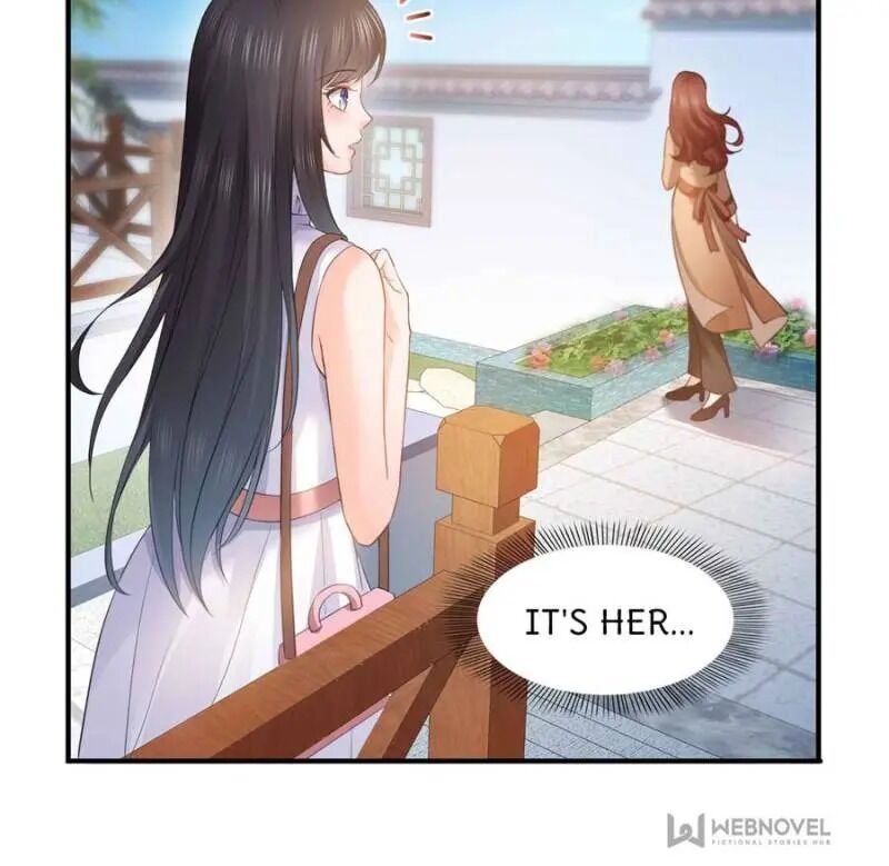 Perfect Secret Love: The Bad New Wife is a Little Sweet Chapter 54 - page 18