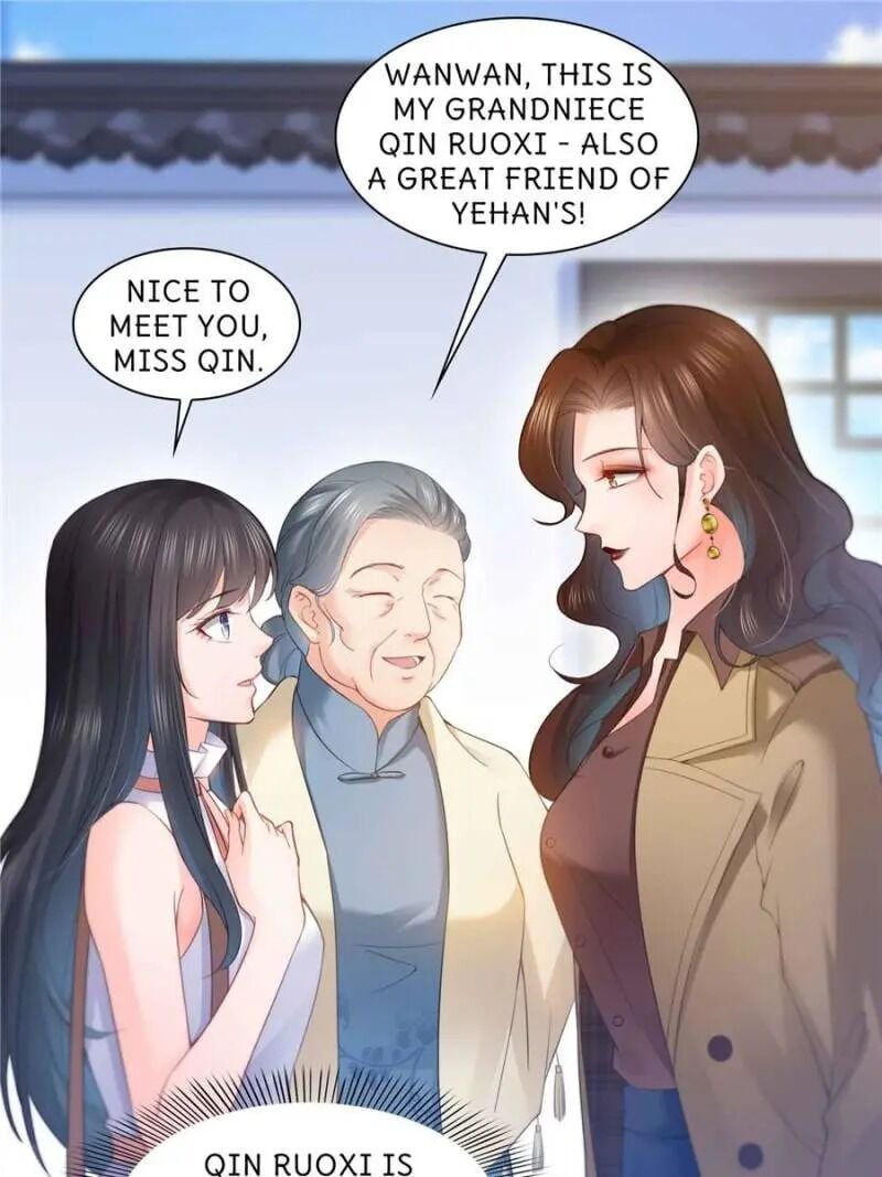 Perfect Secret Love: The Bad New Wife is a Little Sweet Chapter 54 - page 22