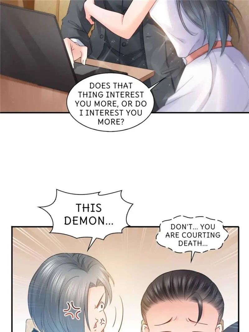 Perfect Secret Love: The Bad New Wife is a Little Sweet Chapter 54 - page 3