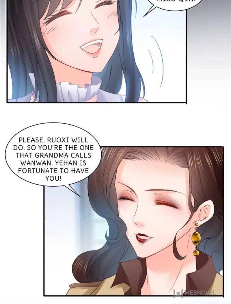 Perfect Secret Love: The Bad New Wife is a Little Sweet Chapter 54 - page 30