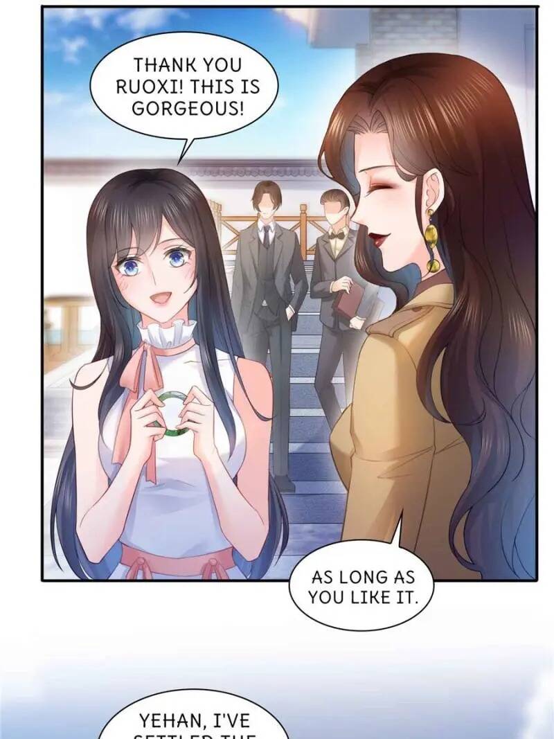 Perfect Secret Love: The Bad New Wife is a Little Sweet Chapter 54 - page 34