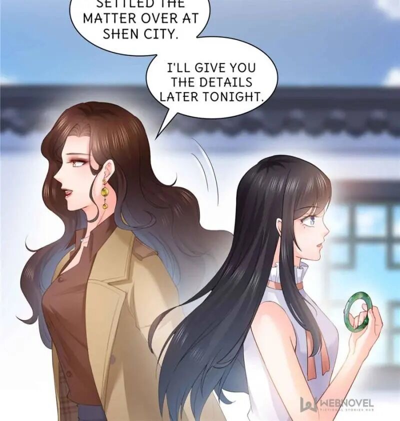 Perfect Secret Love: The Bad New Wife is a Little Sweet Chapter 54 - page 35