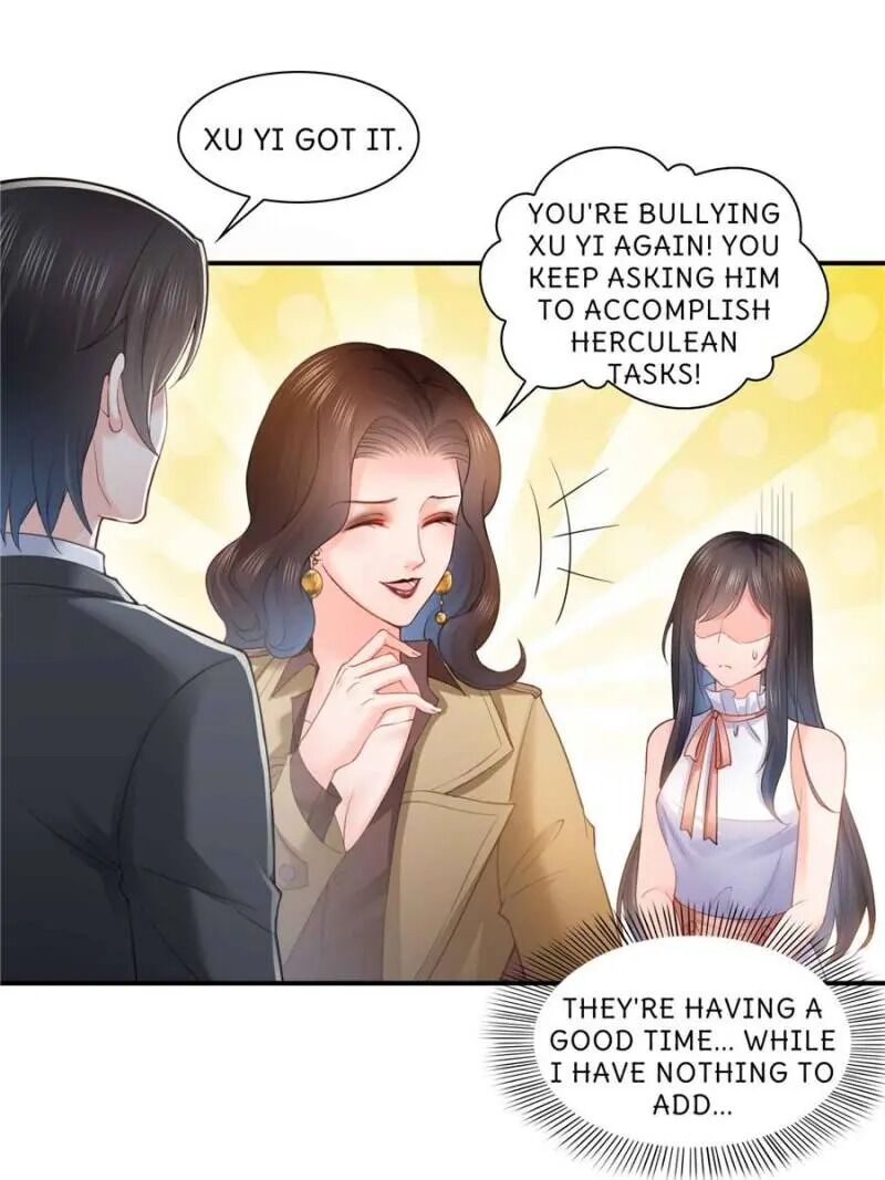 Perfect Secret Love: The Bad New Wife is a Little Sweet Chapter 54 - page 40