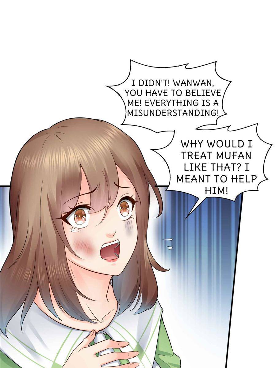 Perfect Secret Love: The Bad New Wife is a Little Sweet chapter 53 - page 1