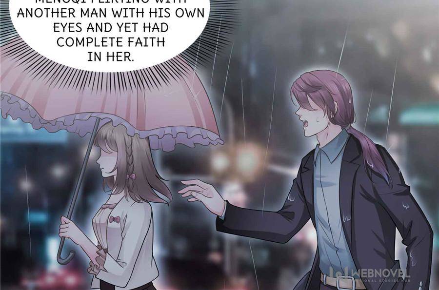 Perfect Secret Love: The Bad New Wife is a Little Sweet chapter 53 - page 27