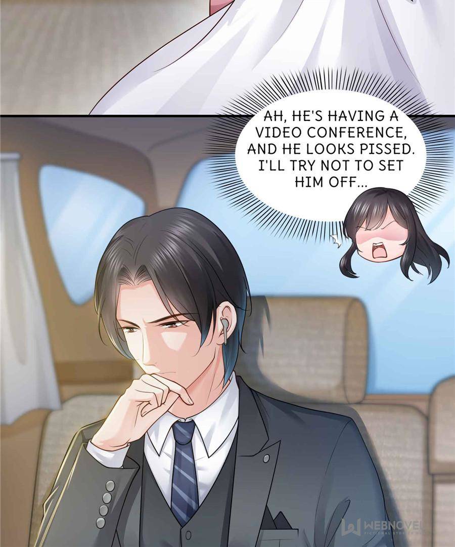 Perfect Secret Love: The Bad New Wife is a Little Sweet chapter 53 - page 34
