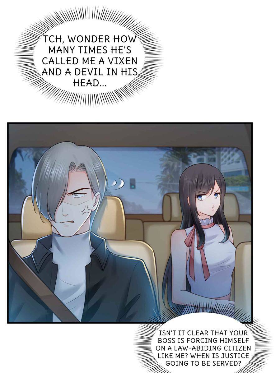 Perfect Secret Love: The Bad New Wife is a Little Sweet chapter 53 - page 37