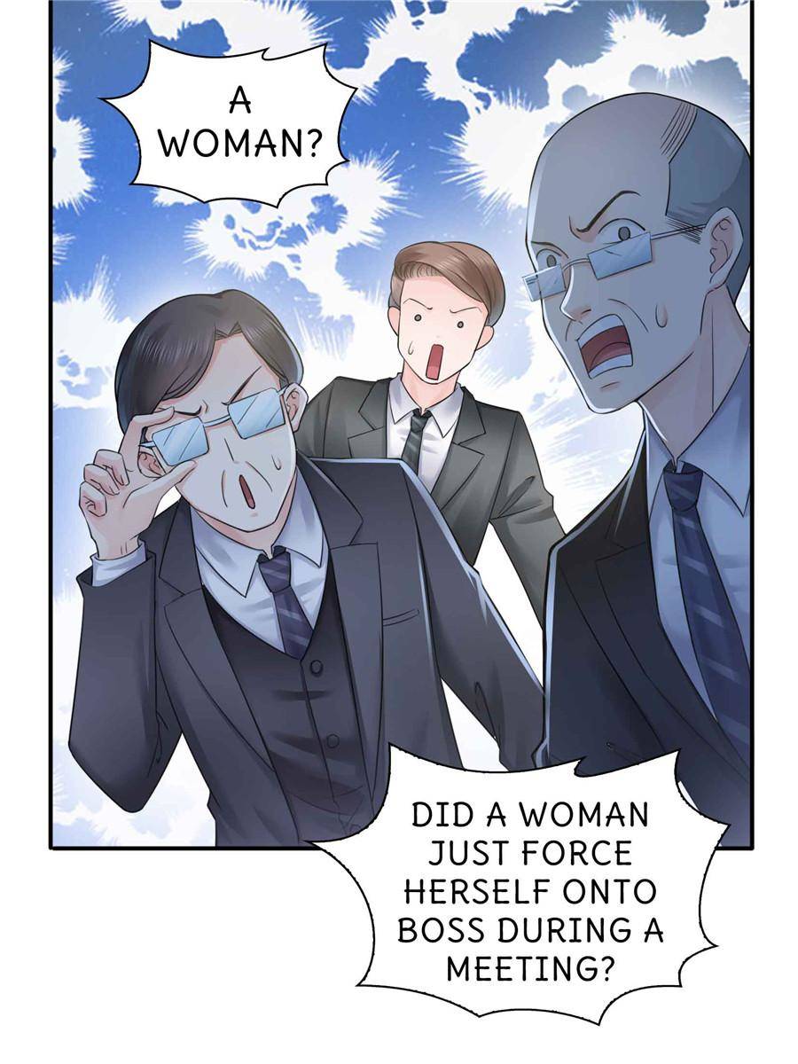 Perfect Secret Love: The Bad New Wife is a Little Sweet chapter 53 - page 49