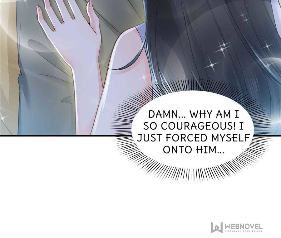 Perfect Secret Love: The Bad New Wife is a Little Sweet chapter 53 - page 55