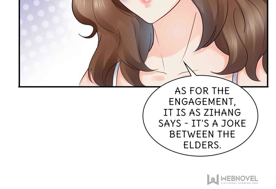 Perfect Secret Love: The Bad New Wife is a Little Sweet chapter 53 - page 8