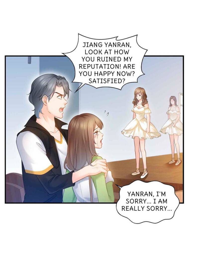 Perfect Secret Love: The Bad New Wife is a Little Sweet chapter 52 - page 1