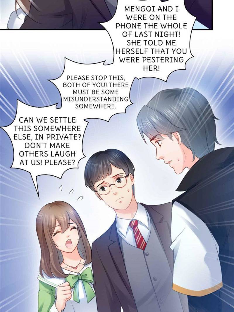 Perfect Secret Love: The Bad New Wife is a Little Sweet chapter 52 - page 11