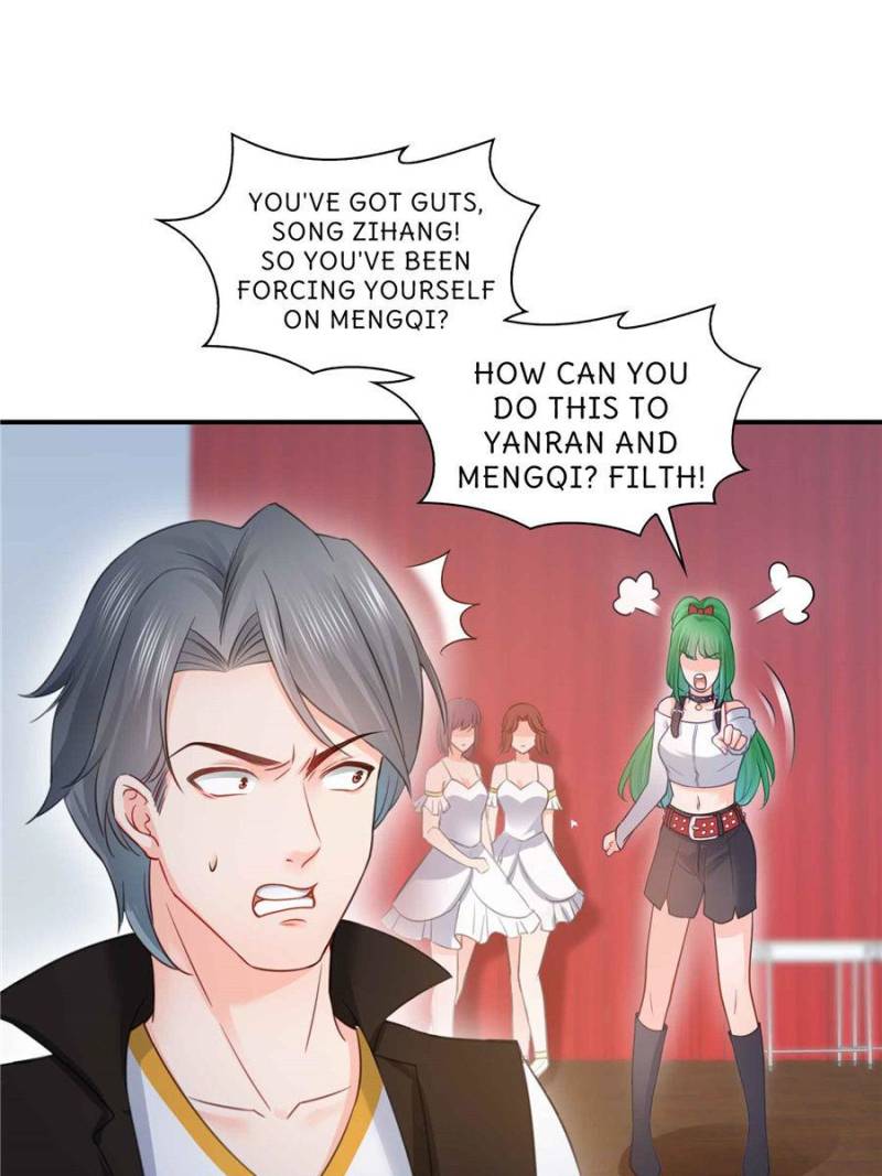 Perfect Secret Love: The Bad New Wife is a Little Sweet chapter 52 - page 14