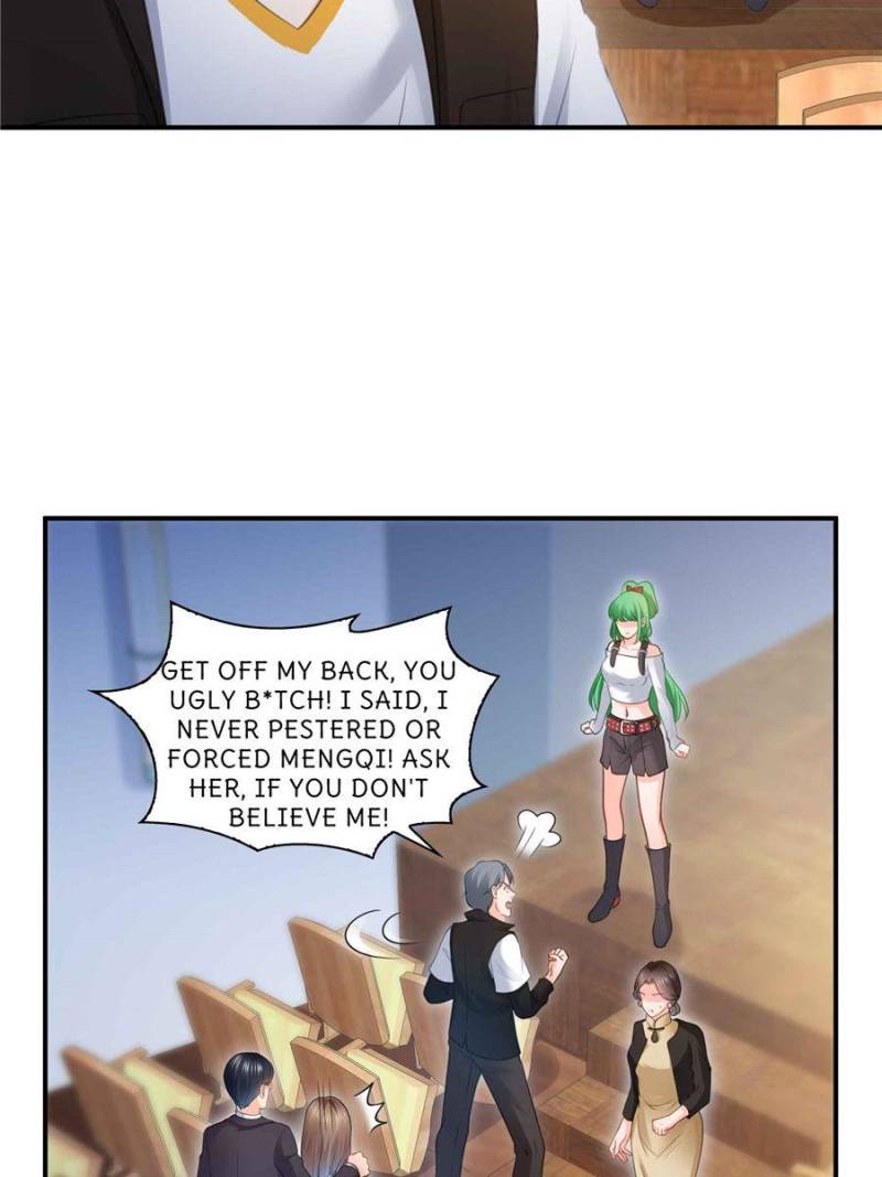 Perfect Secret Love: The Bad New Wife is a Little Sweet chapter 52 - page 15
