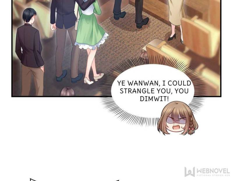 Perfect Secret Love: The Bad New Wife is a Little Sweet chapter 52 - page 16