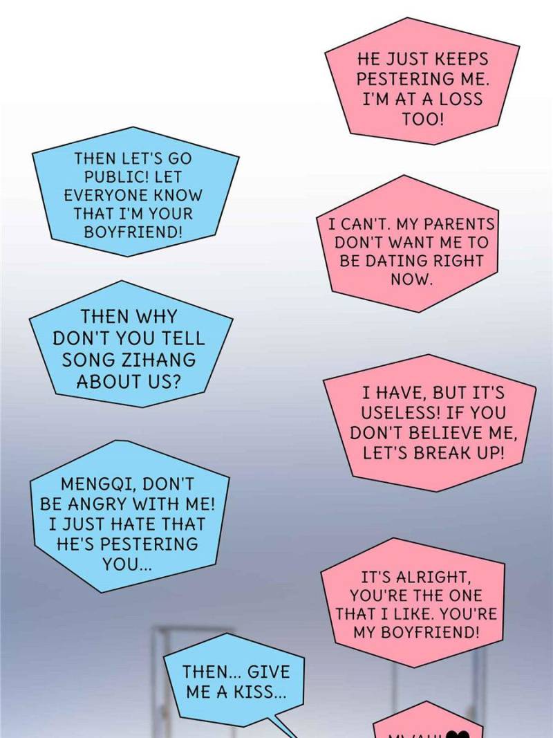 Perfect Secret Love: The Bad New Wife is a Little Sweet chapter 52 - page 20