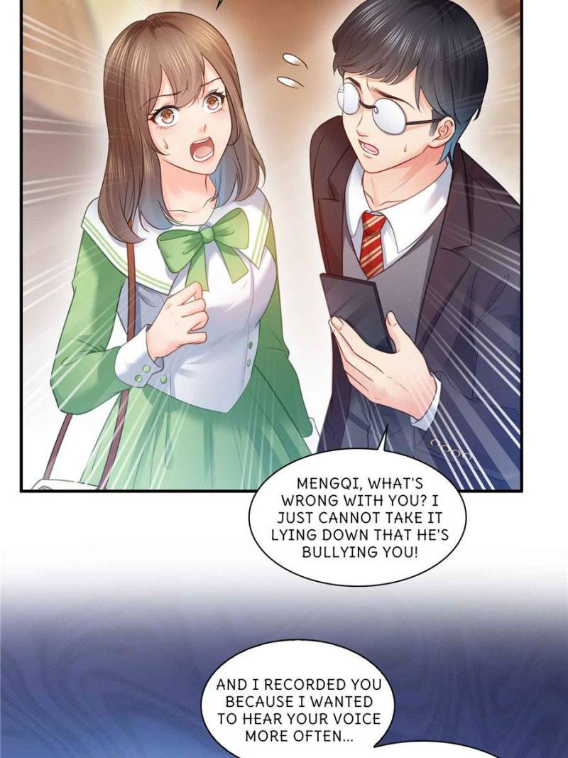 Perfect Secret Love: The Bad New Wife is a Little Sweet chapter 52 - page 23