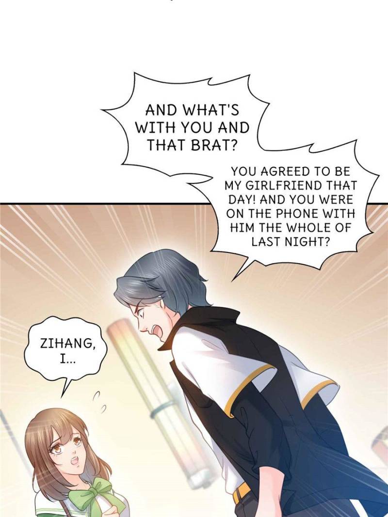 Perfect Secret Love: The Bad New Wife is a Little Sweet chapter 52 - page 28