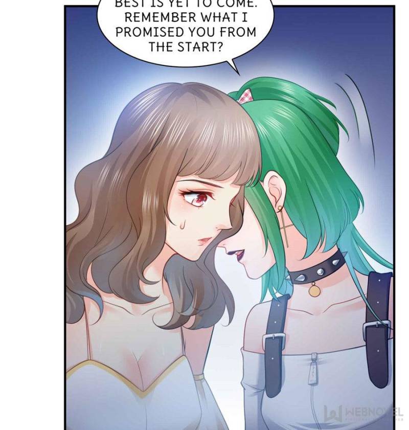 Perfect Secret Love: The Bad New Wife is a Little Sweet chapter 52 - page 3
