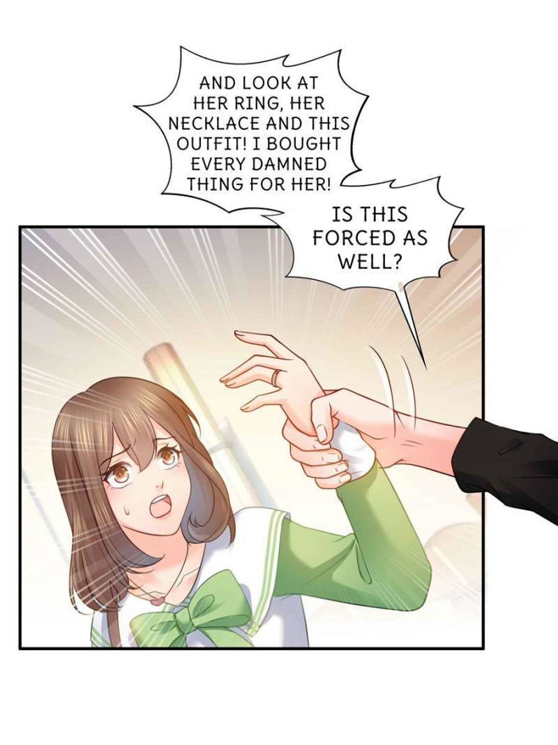 Perfect Secret Love: The Bad New Wife is a Little Sweet chapter 52 - page 33