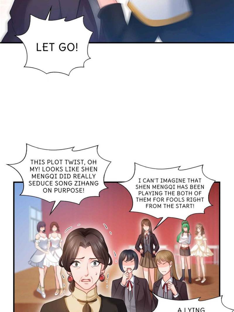 Perfect Secret Love: The Bad New Wife is a Little Sweet chapter 52 - page 36