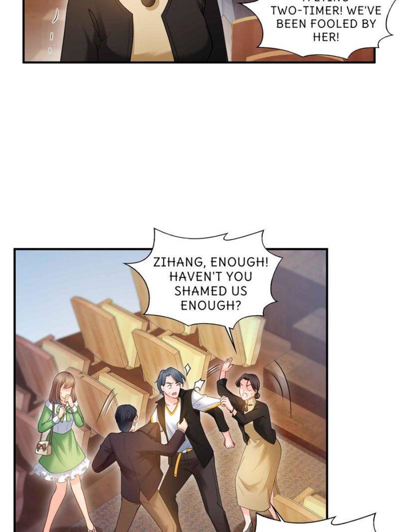 Perfect Secret Love: The Bad New Wife is a Little Sweet chapter 52 - page 37