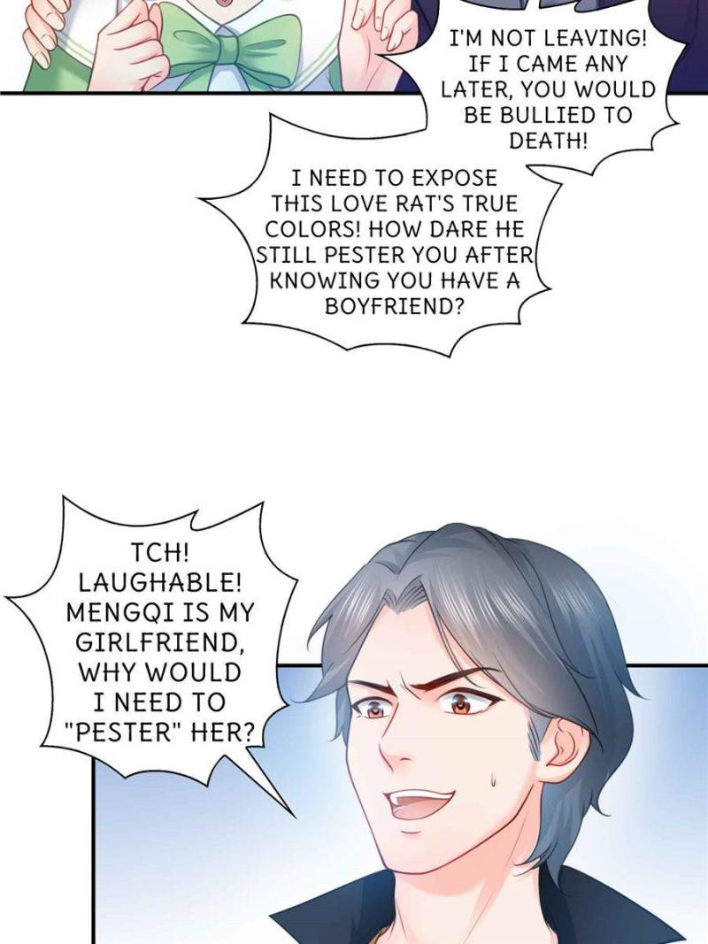 Perfect Secret Love: The Bad New Wife is a Little Sweet chapter 52 - page 9