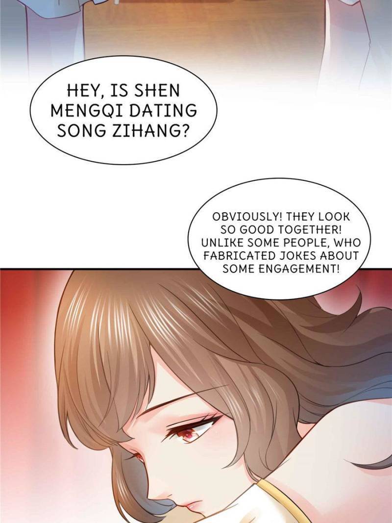 Perfect Secret Love: The Bad New Wife is a Little Sweet chapter 51 - page 10