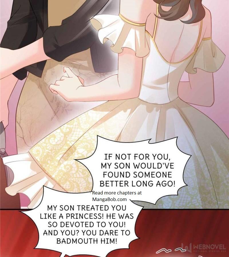 Perfect Secret Love: The Bad New Wife is a Little Sweet chapter 51 - page 17