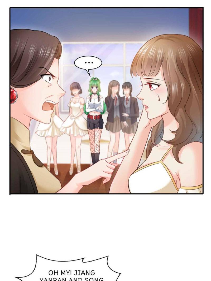 Perfect Secret Love: The Bad New Wife is a Little Sweet chapter 51 - page 19