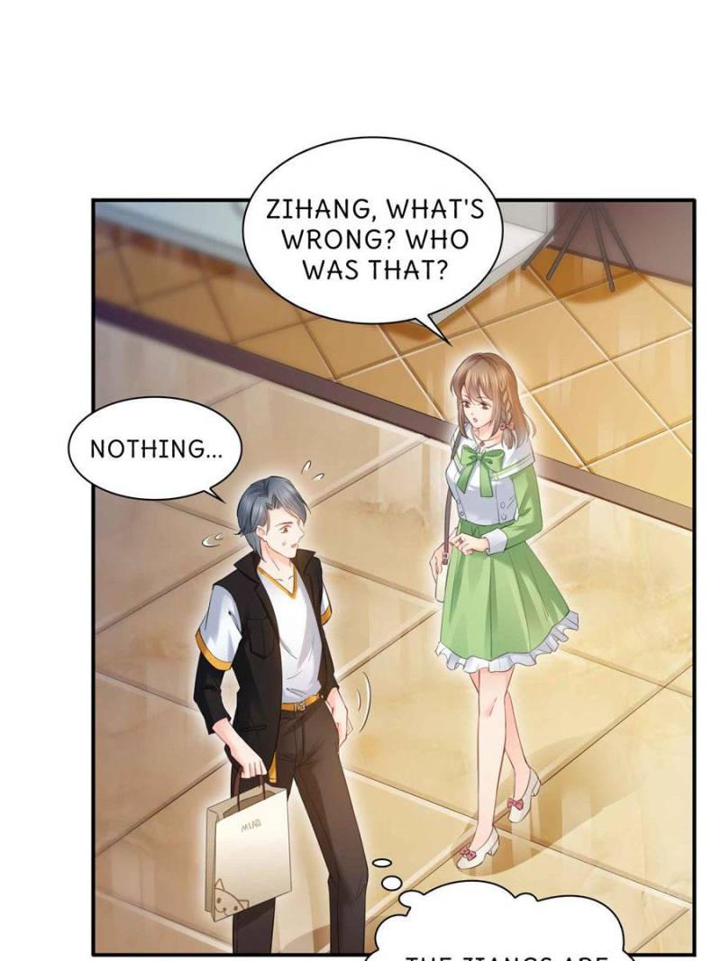 Perfect Secret Love: The Bad New Wife is a Little Sweet chapter 51 - page 2