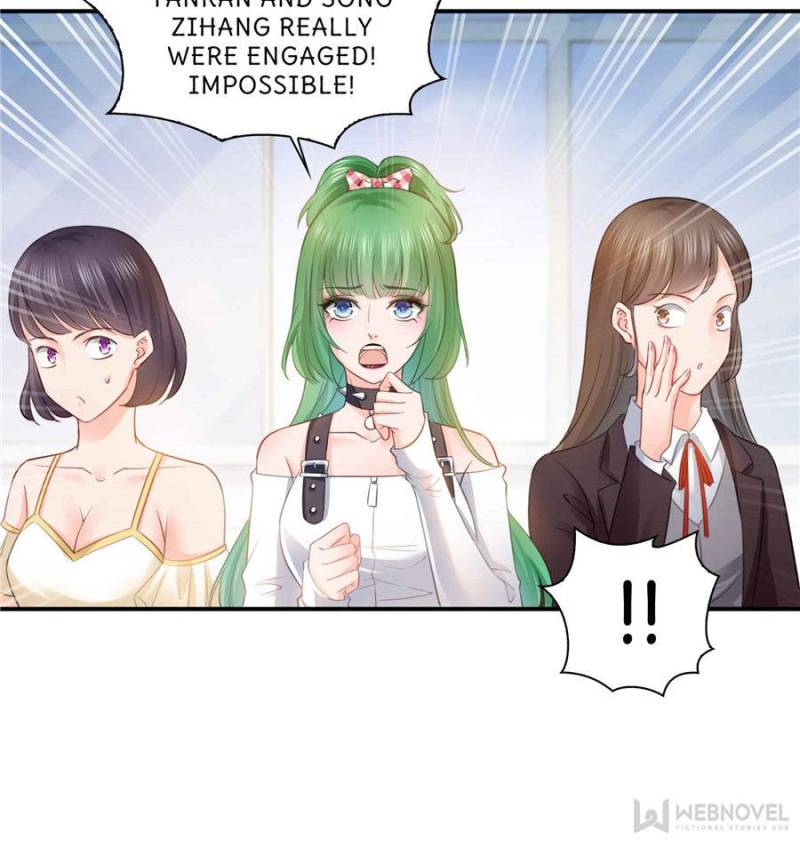 Perfect Secret Love: The Bad New Wife is a Little Sweet chapter 51 - page 20