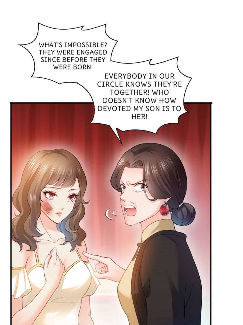 Perfect Secret Love: The Bad New Wife is a Little Sweet chapter 51 - page 21