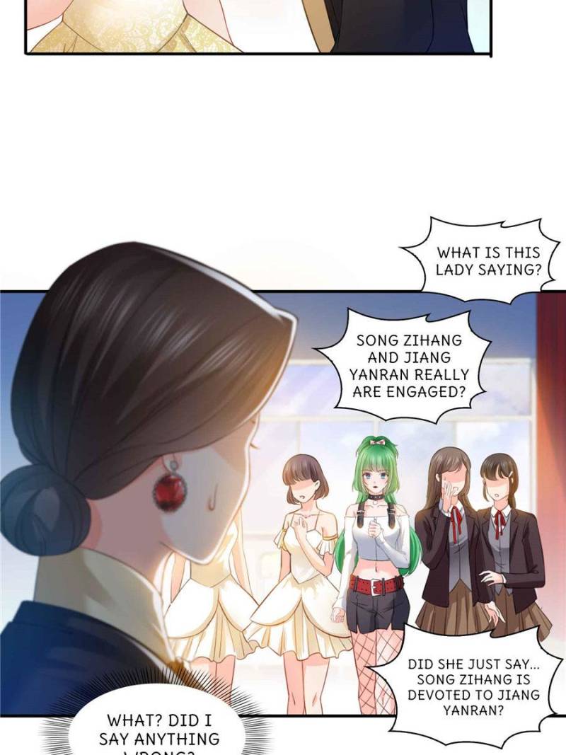 Perfect Secret Love: The Bad New Wife is a Little Sweet chapter 51 - page 22