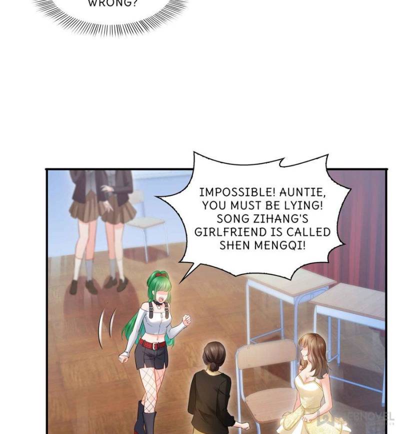Perfect Secret Love: The Bad New Wife is a Little Sweet chapter 51 - page 23