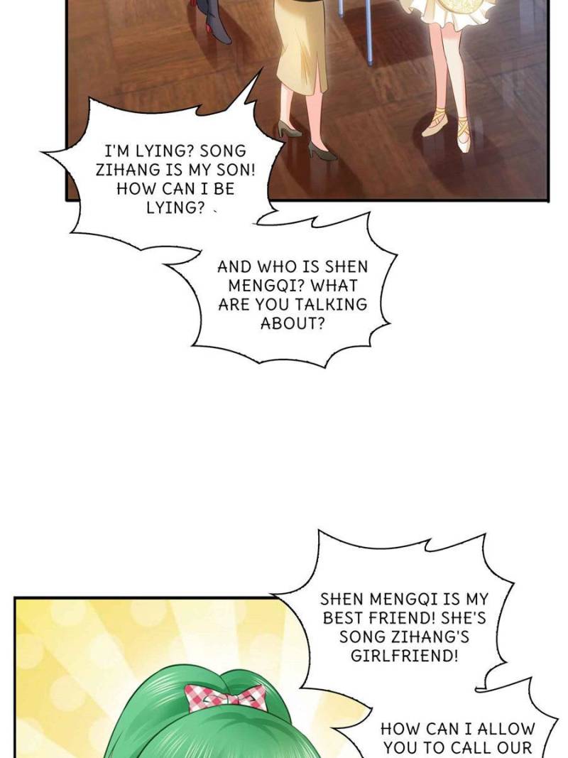 Perfect Secret Love: The Bad New Wife is a Little Sweet chapter 51 - page 24