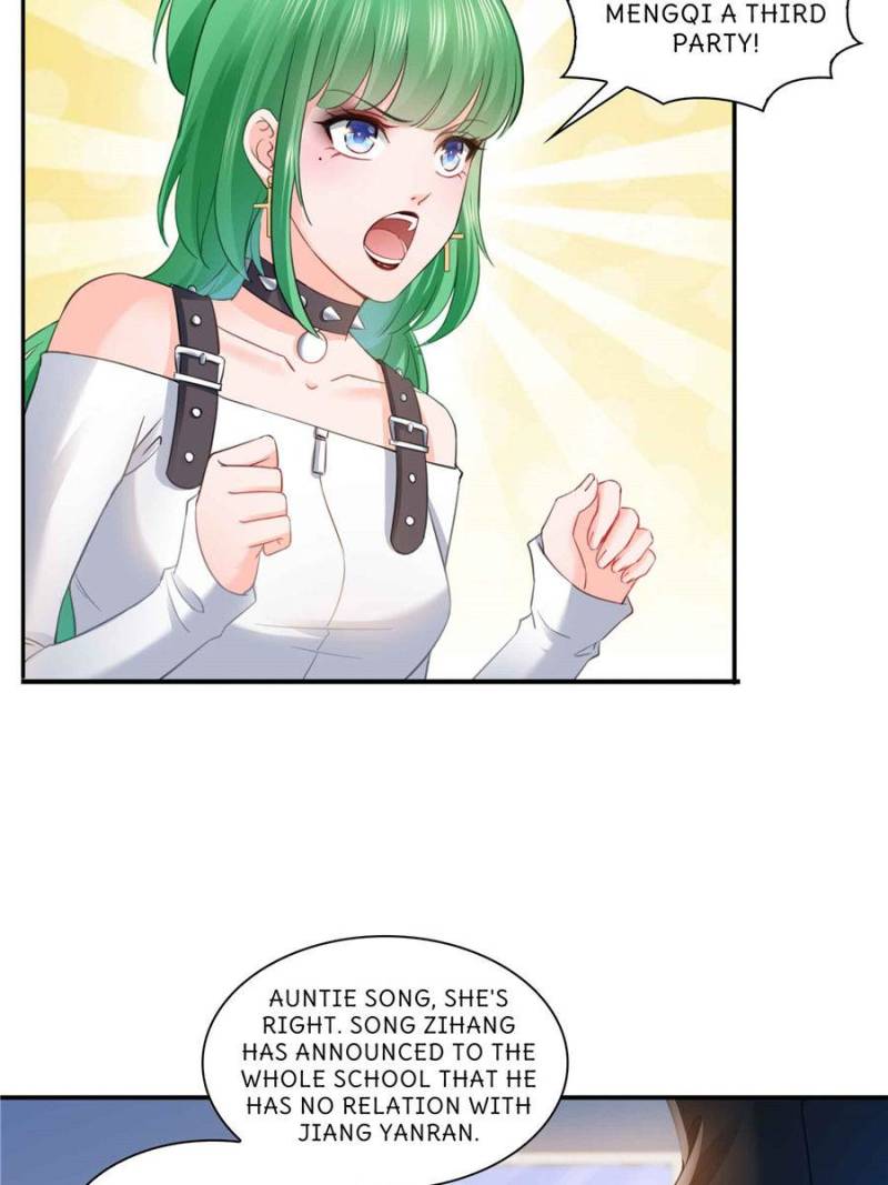Perfect Secret Love: The Bad New Wife is a Little Sweet chapter 51 - page 25
