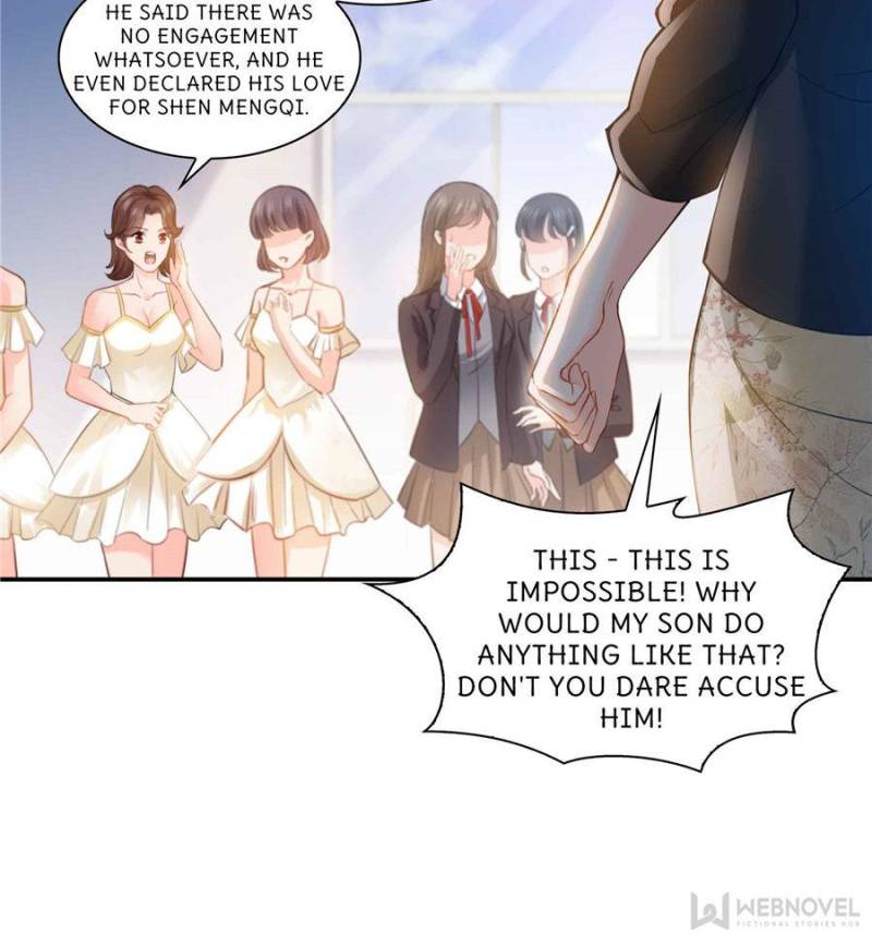 Perfect Secret Love: The Bad New Wife is a Little Sweet chapter 51 - page 26