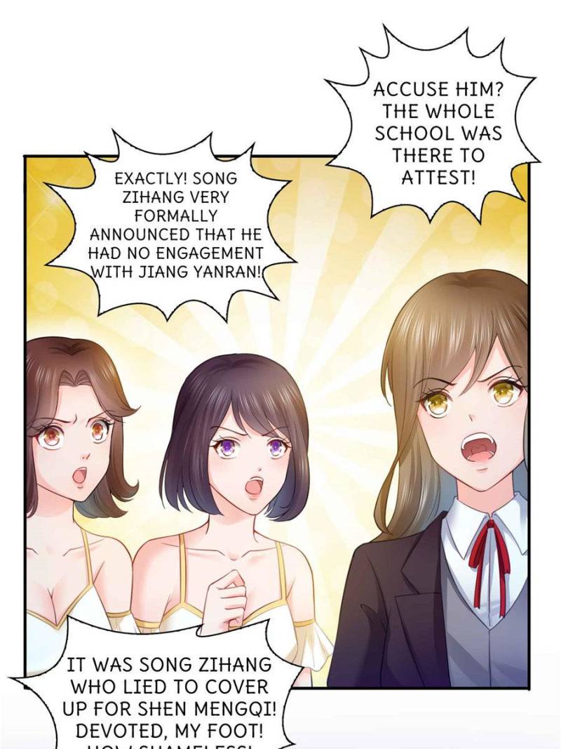 Perfect Secret Love: The Bad New Wife is a Little Sweet chapter 51 - page 27