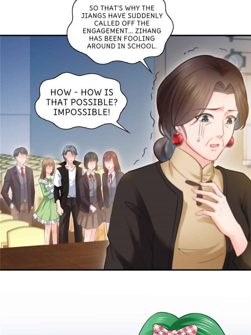 Perfect Secret Love: The Bad New Wife is a Little Sweet chapter 51 - page 30